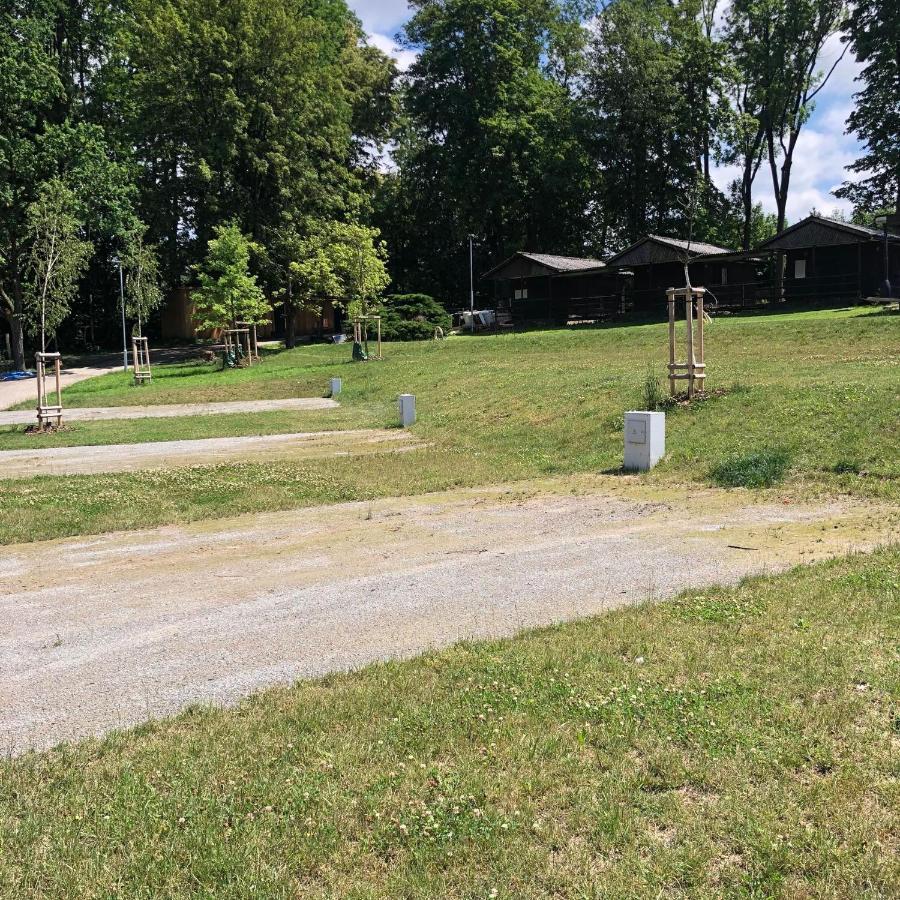 Primator Camping Resort Litomysl Exterior photo