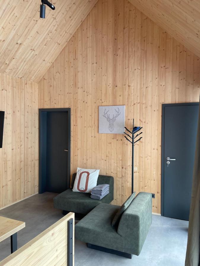 Primator Camping Resort Litomysl Exterior photo