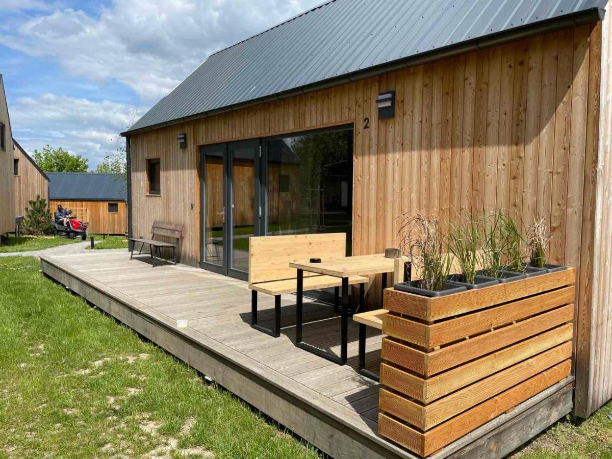 Primator Camping Resort Litomysl Exterior photo
