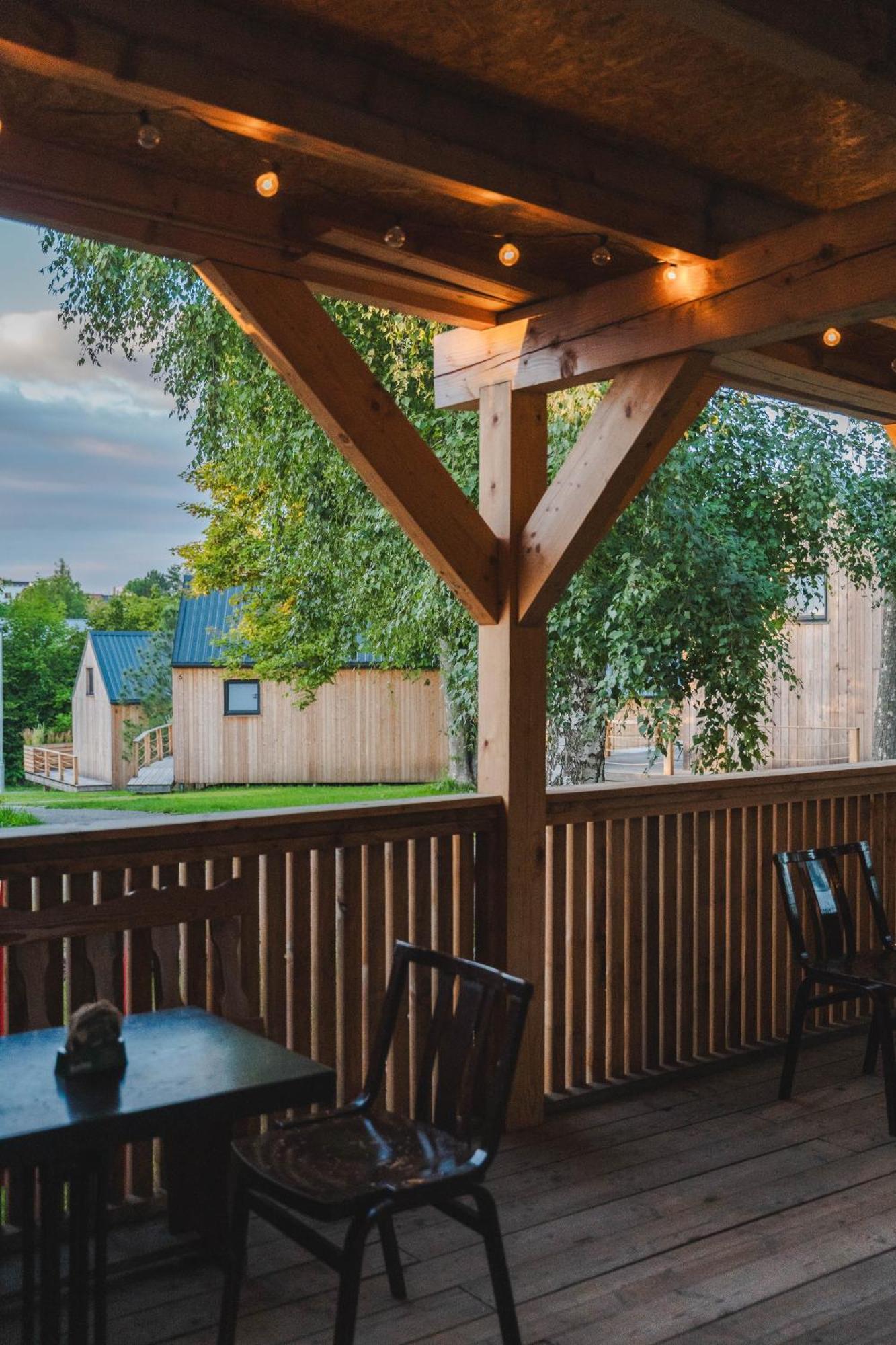 Primator Camping Resort Litomysl Exterior photo